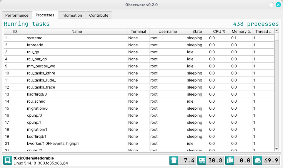 Obserware gallery image