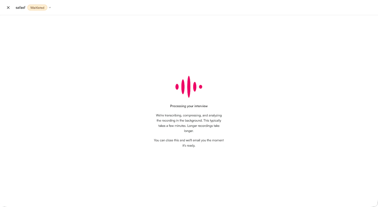 Hearsay.to screenshot 9