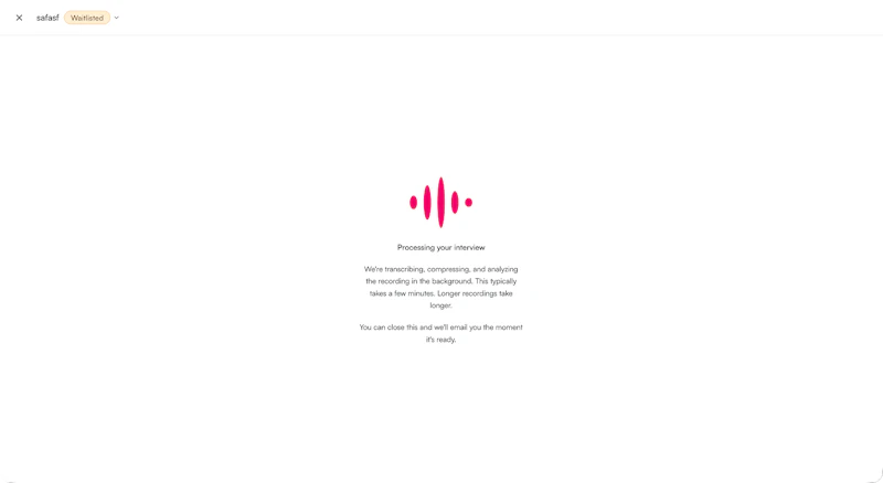 Hearsay.to screenshot 9