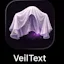 Veiltext Encrypt anything Send anywhere.
