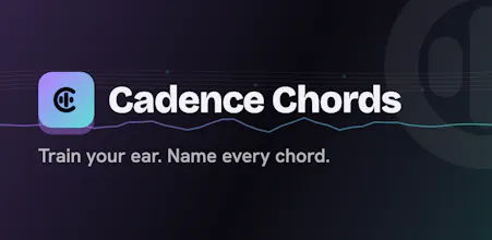 Cadence Chords gallery image