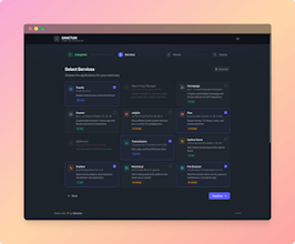 Sanctum gallery image