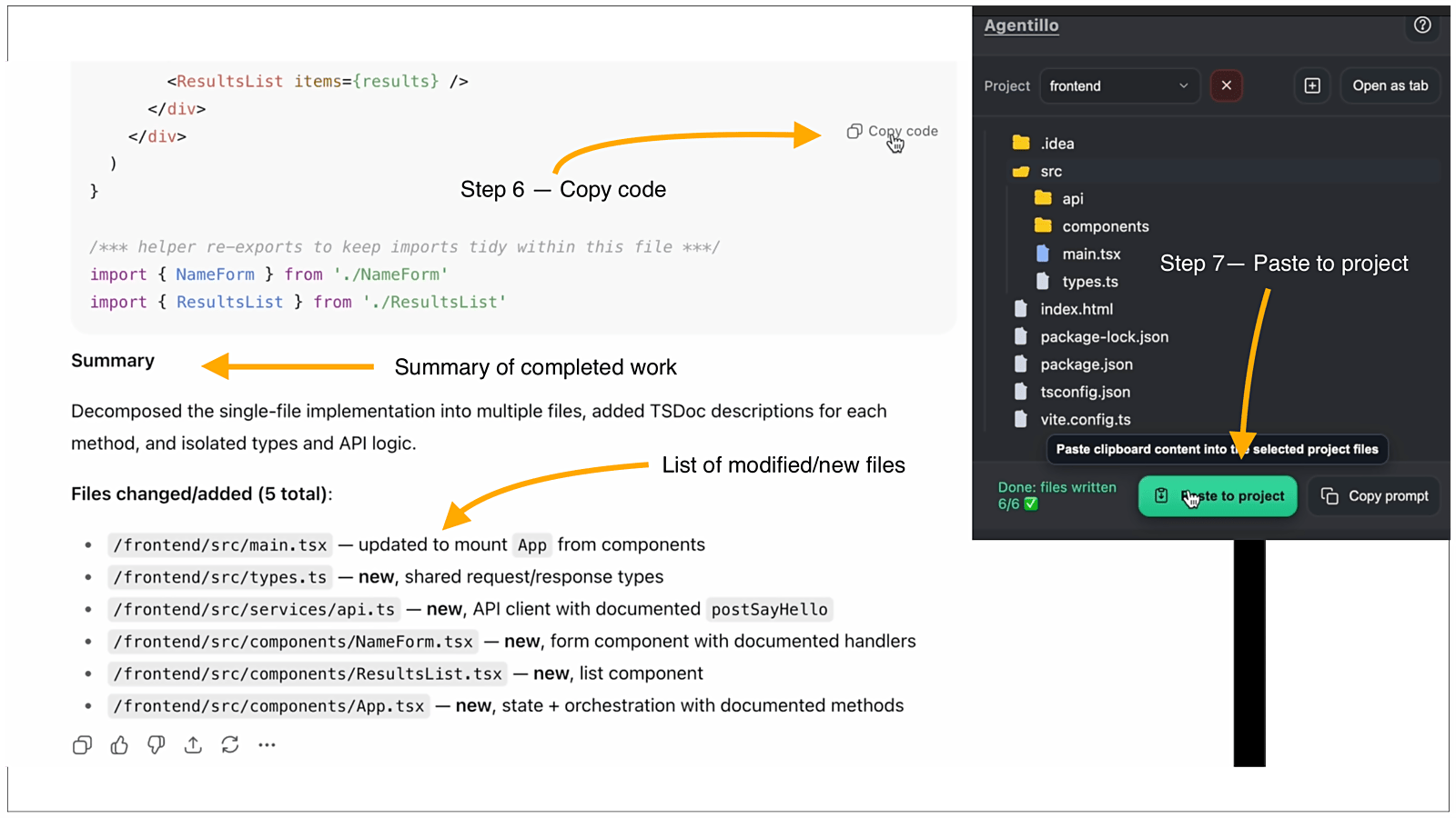 Agentillo gallery image