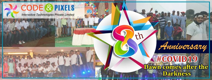 codeand pixels cover