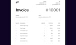 Invoicy image