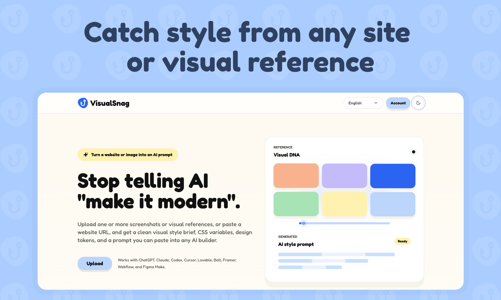 VisualSnag gallery image