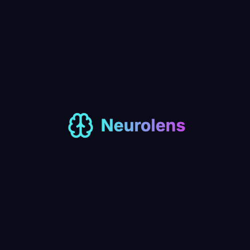 NeuroLens logo