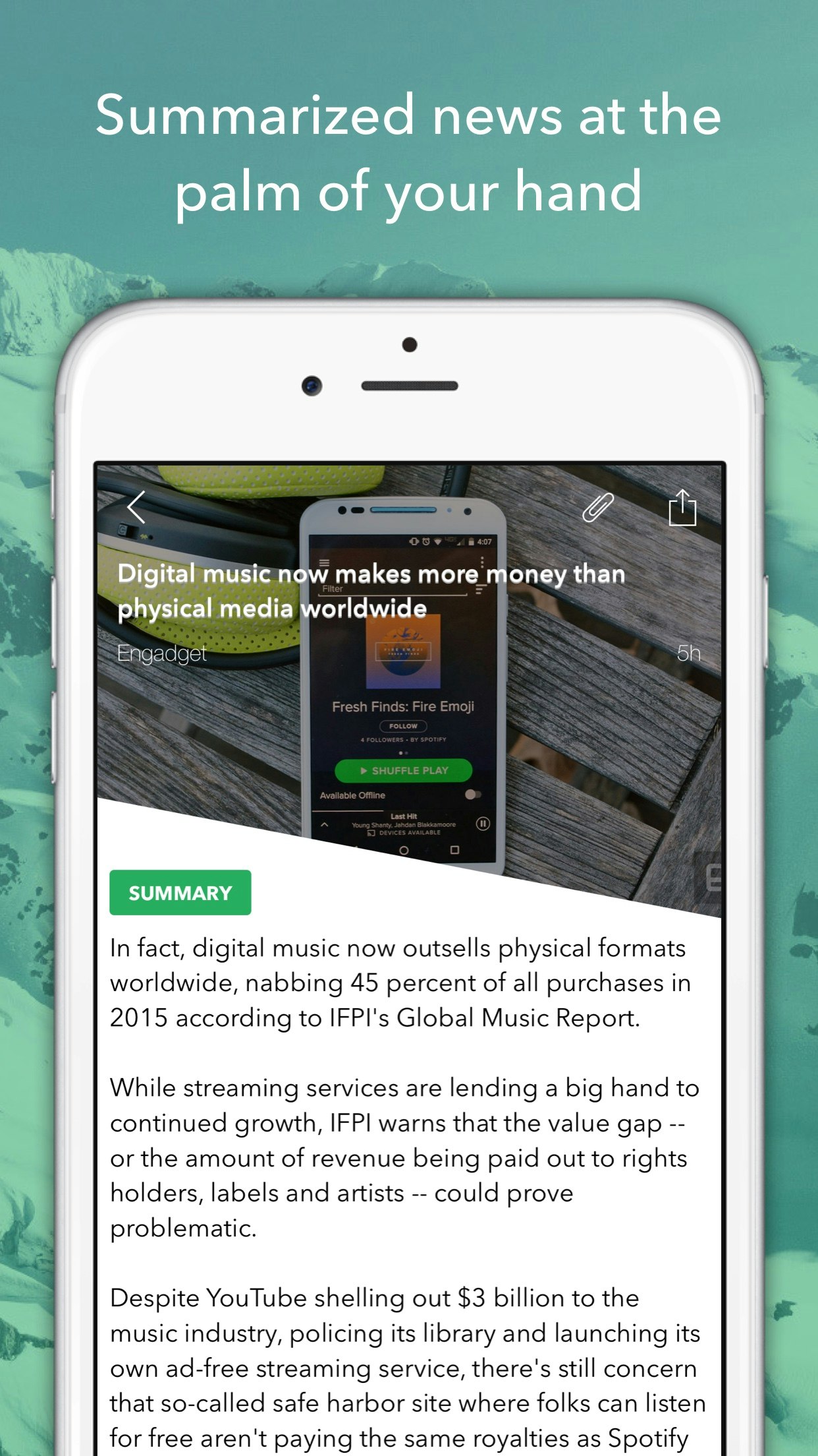 Summit gallery image