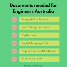 CDR report writing for engineers gallery image