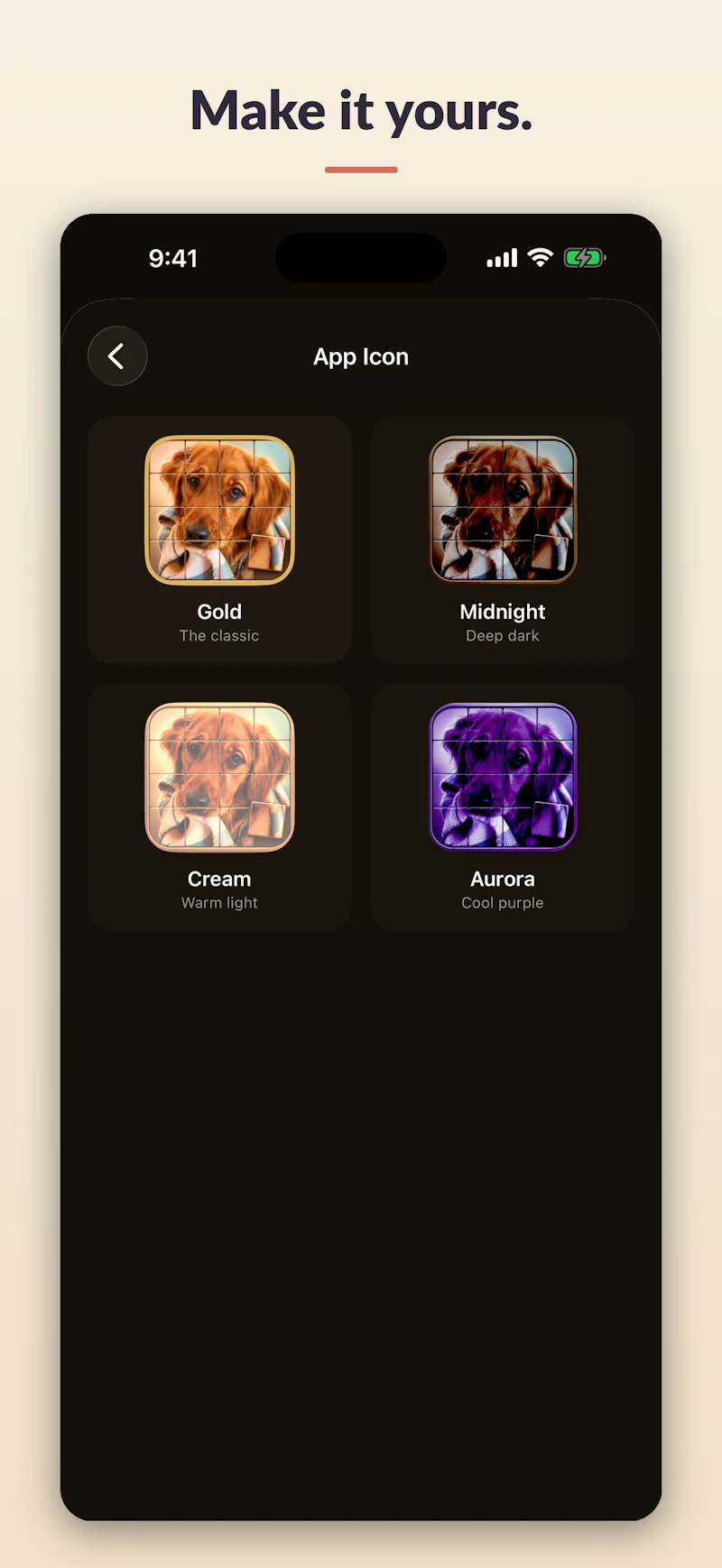 My Personal Puzzles: Jigsaw screenshot 7