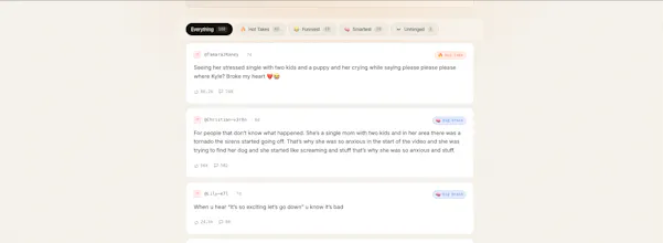 OnlyComments gallery image