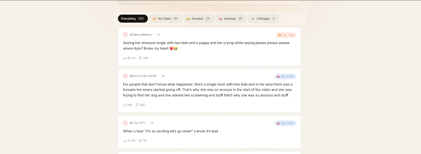 OnlyComments screenshot 3