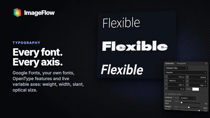 ImageFlow screenshot 5