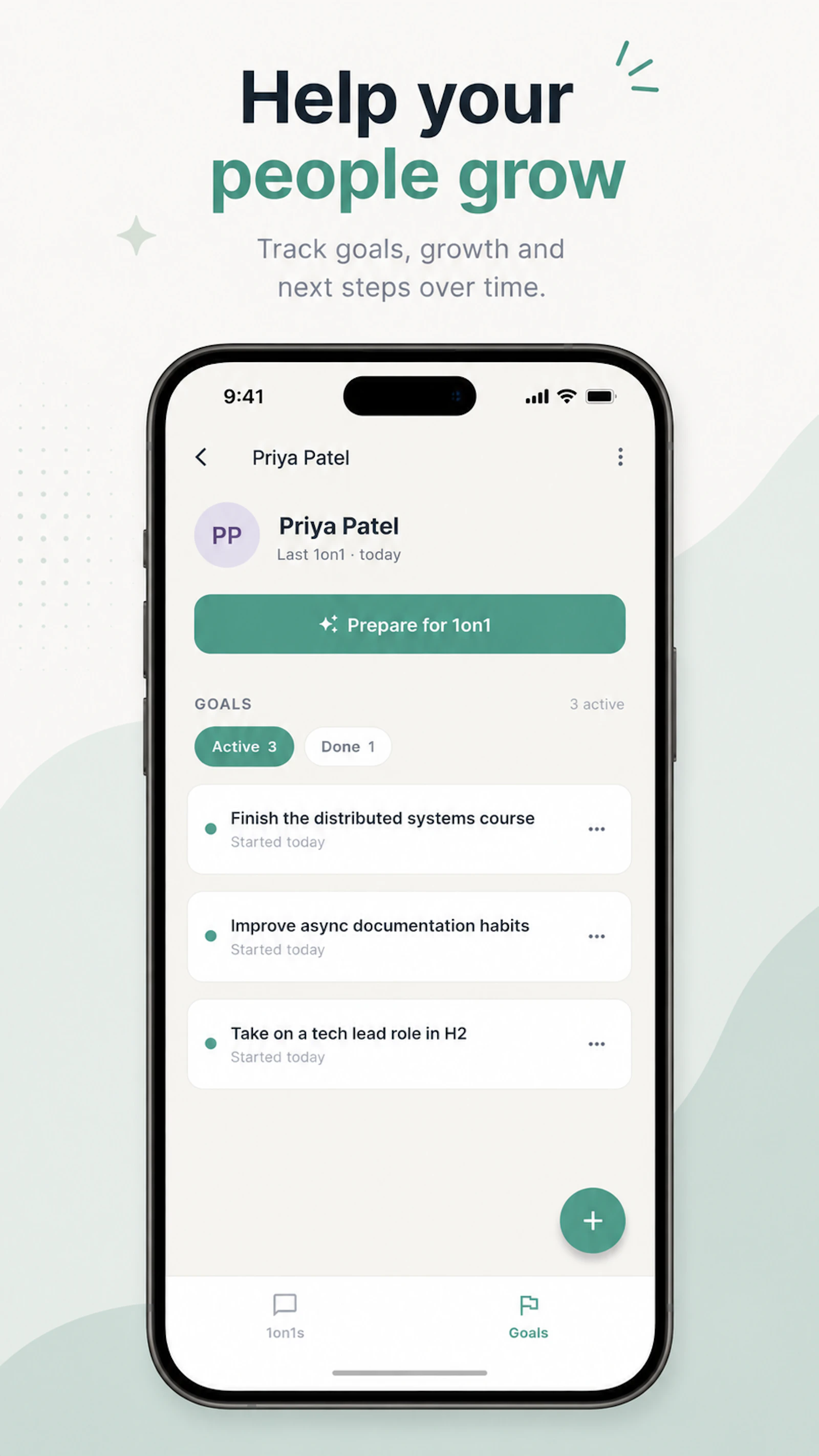 LeadReady screenshot 2