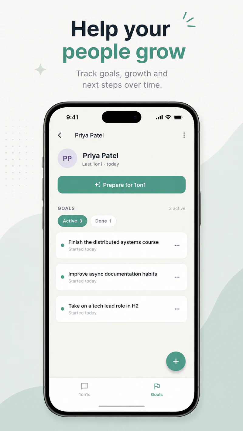 LeadReady screenshot 2