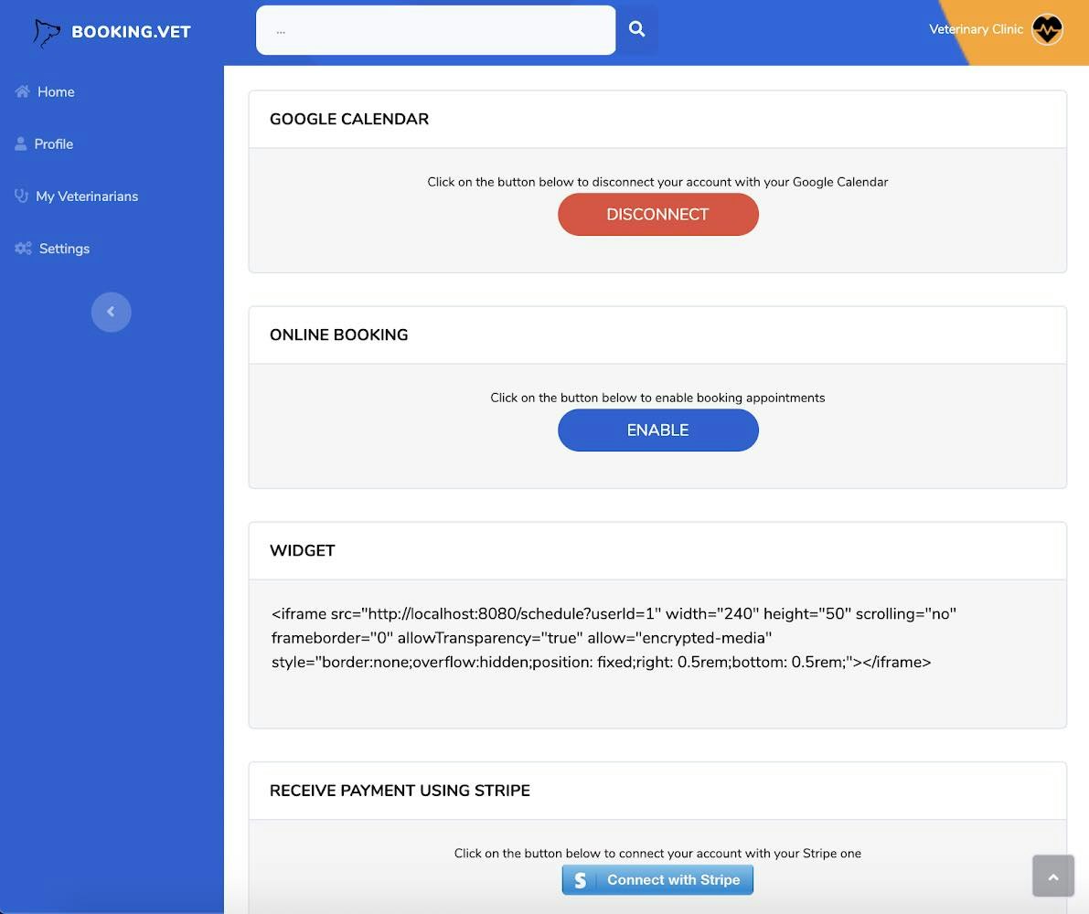 TeleVets gallery image