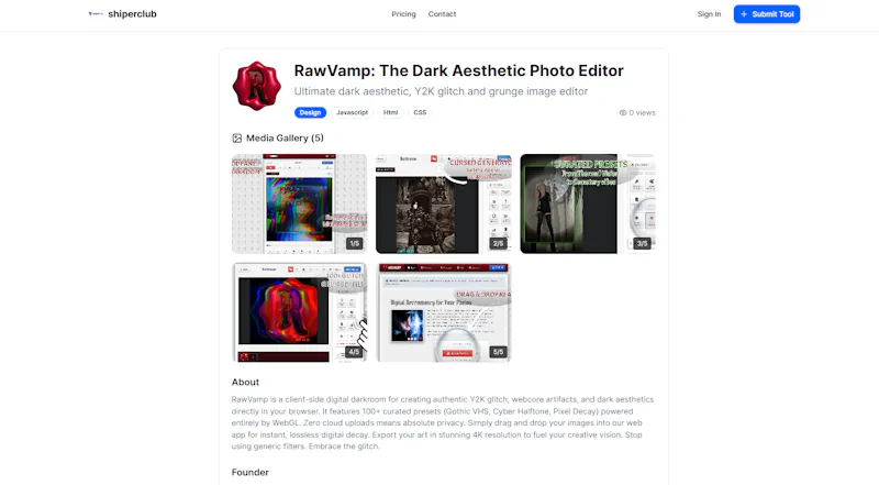 shiperclub screenshot 3