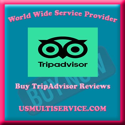 Buy TripAdvisor Review media 1
