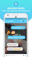 Messenger SMS - Revolutionary SMS App 😂 gallery image
