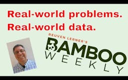 Bamboo Weekly media 1