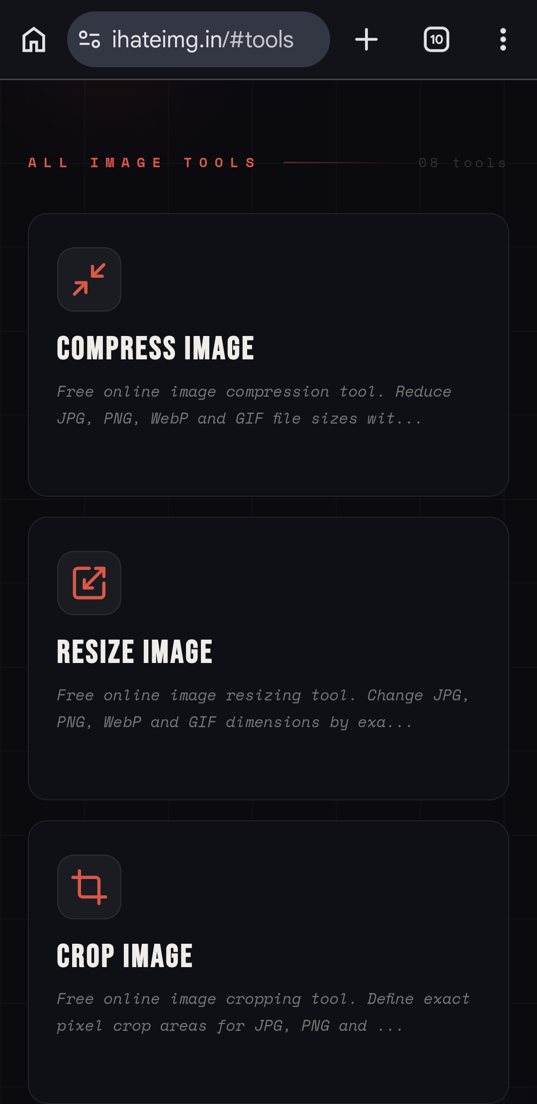 iHateIMG gallery image