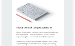 Solving Product Design Exercises: Questions & Answers media 3