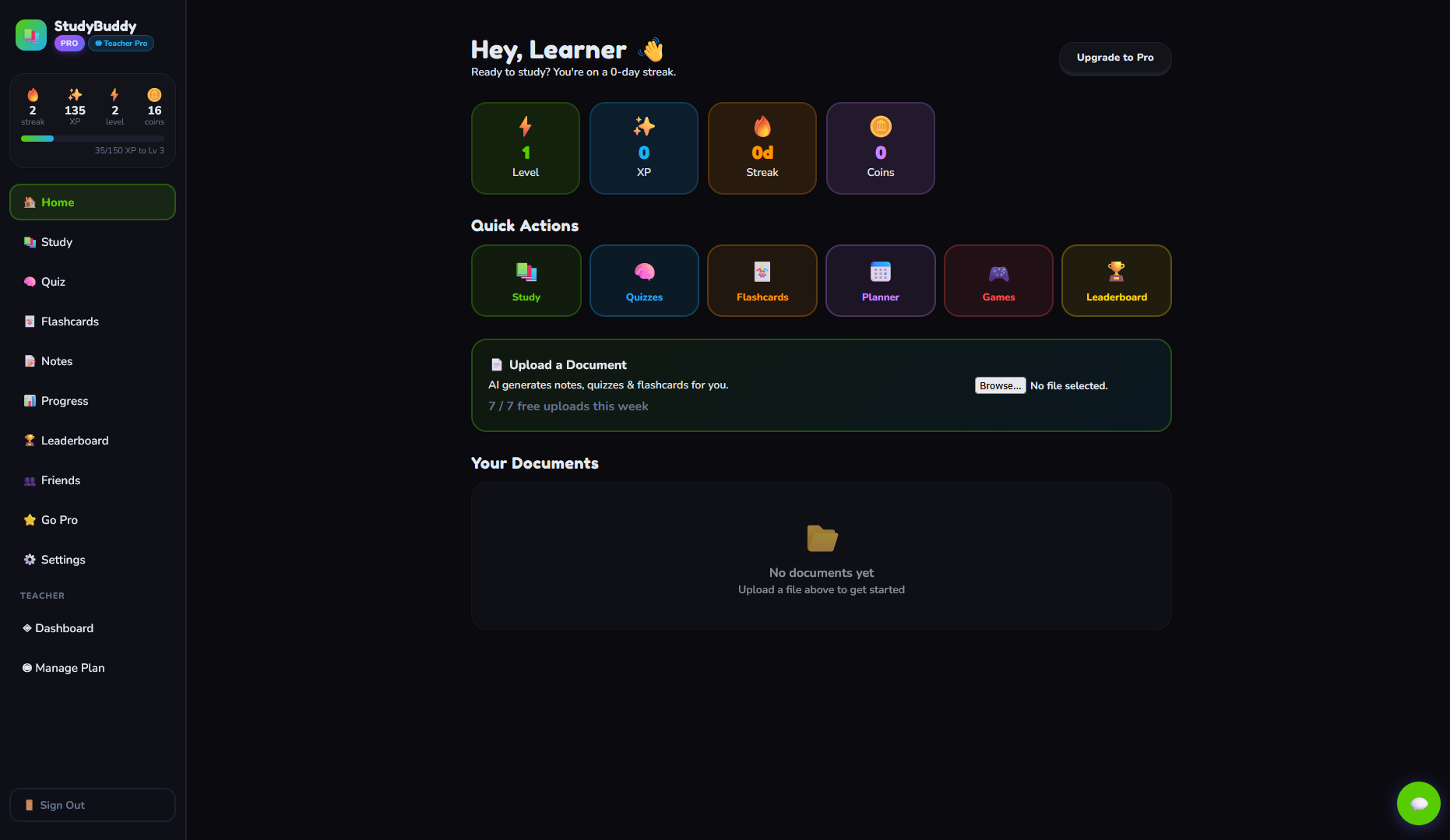 Beta StudyBuddy gallery image