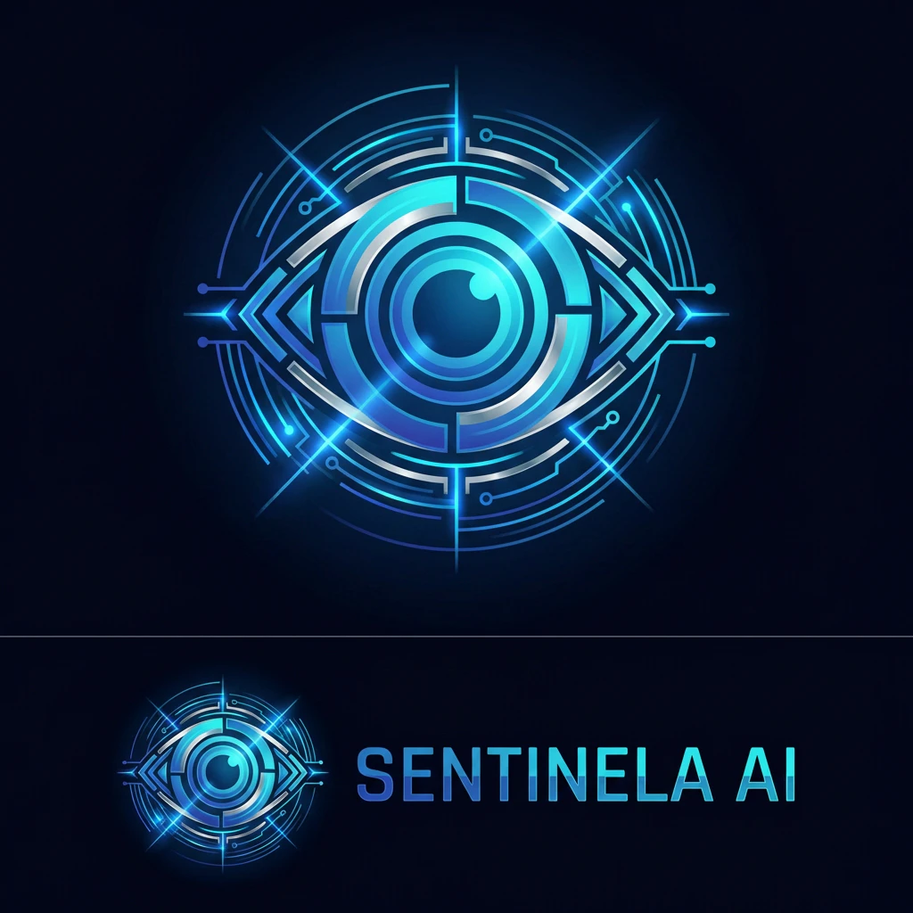 Sentinel AI logo
