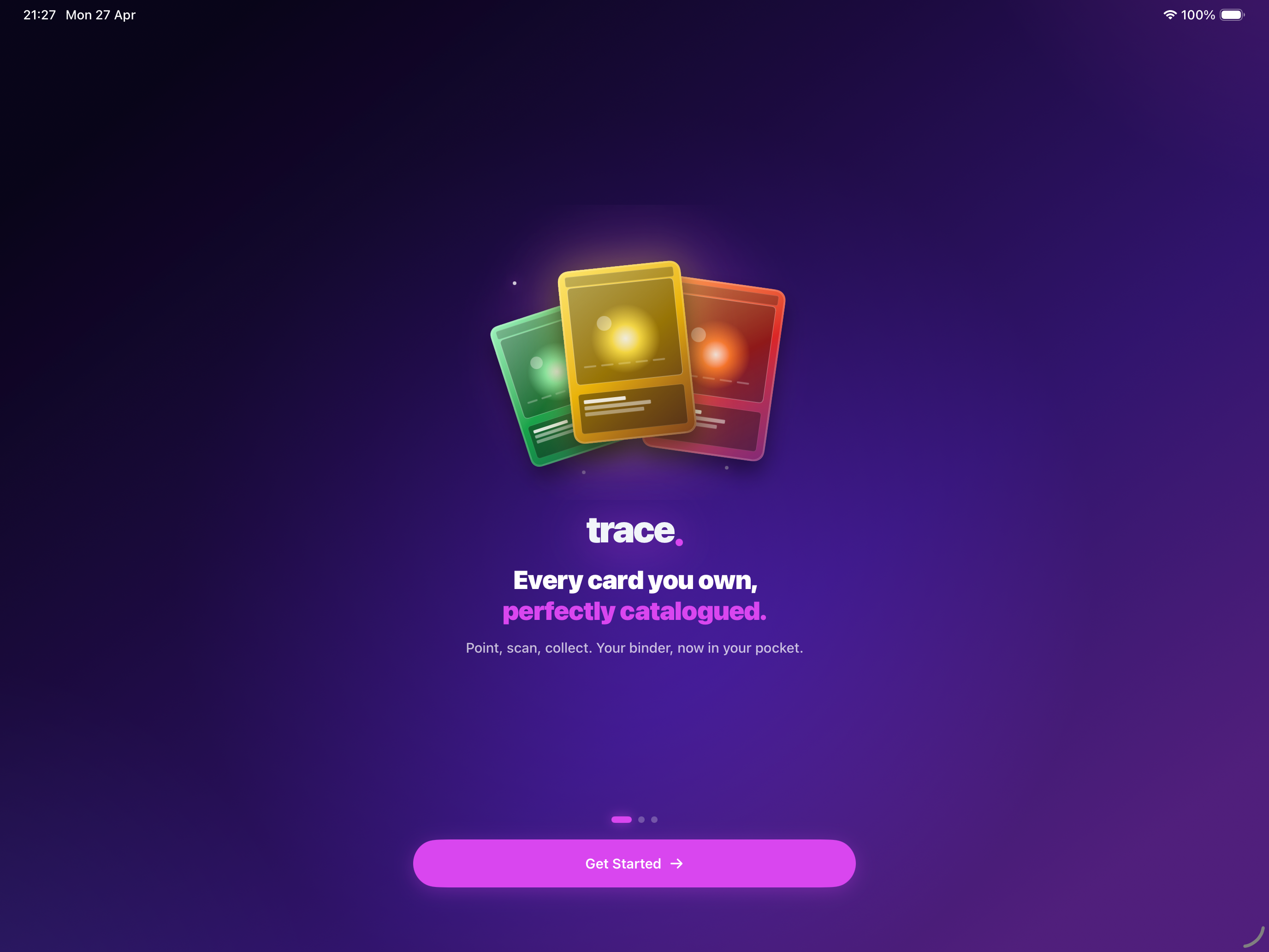 Trace TCG gallery image