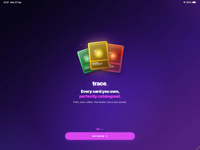 Trace TCG screenshot 7