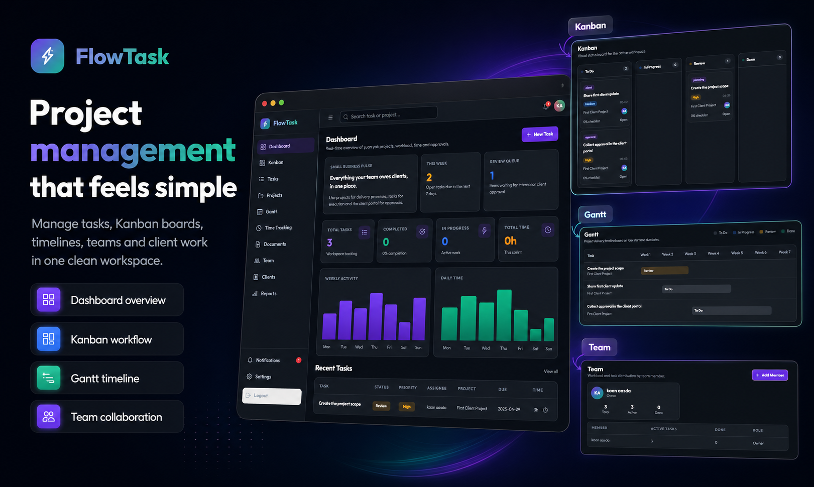 FlowTask gallery image
