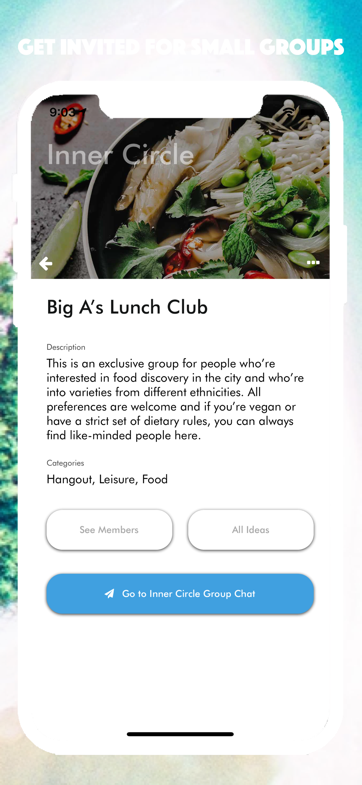 Chadin gallery image