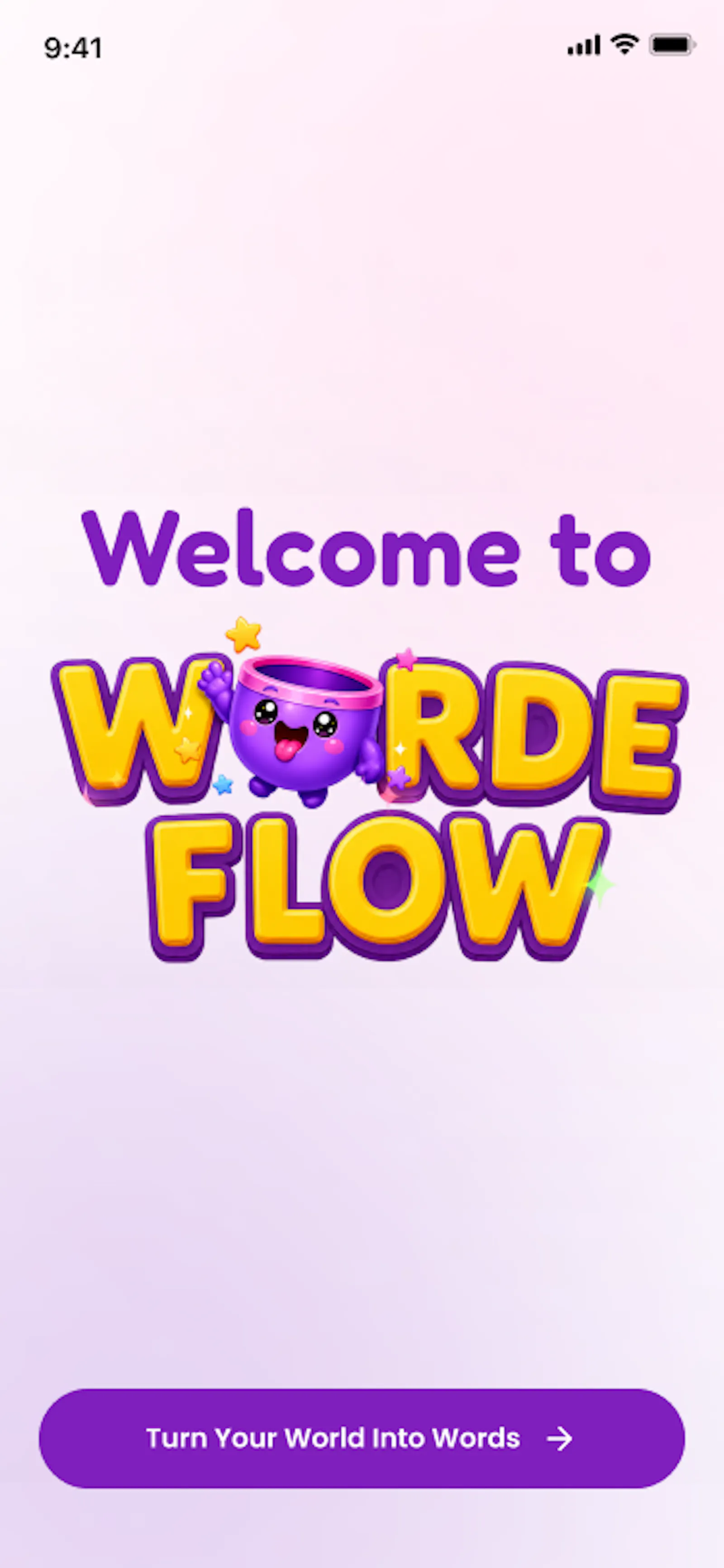 Worde Flow screenshot 2