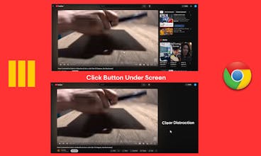 Distraction-Free for YouTube Pro gallery image