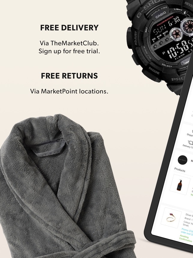 TheMarket – Online Shopping NZ gallery image
