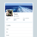 Twitter Lists Redux