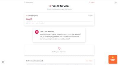 Voice to Viral gallery image