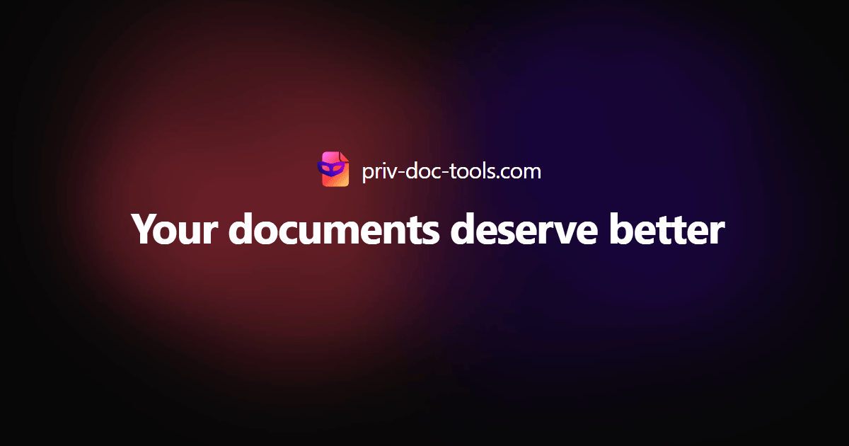 Priv Doc Tools gallery image