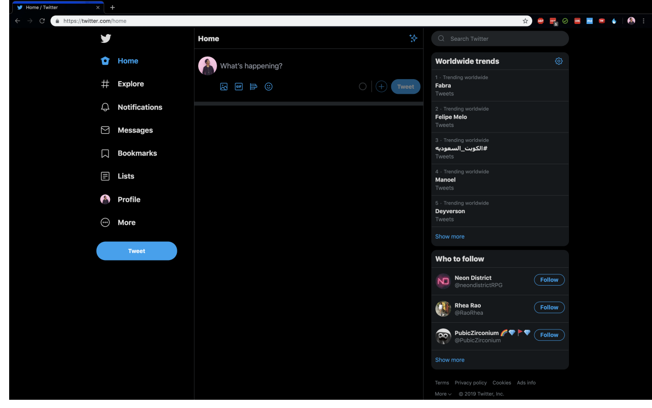Twitter News Feed Burner gallery image