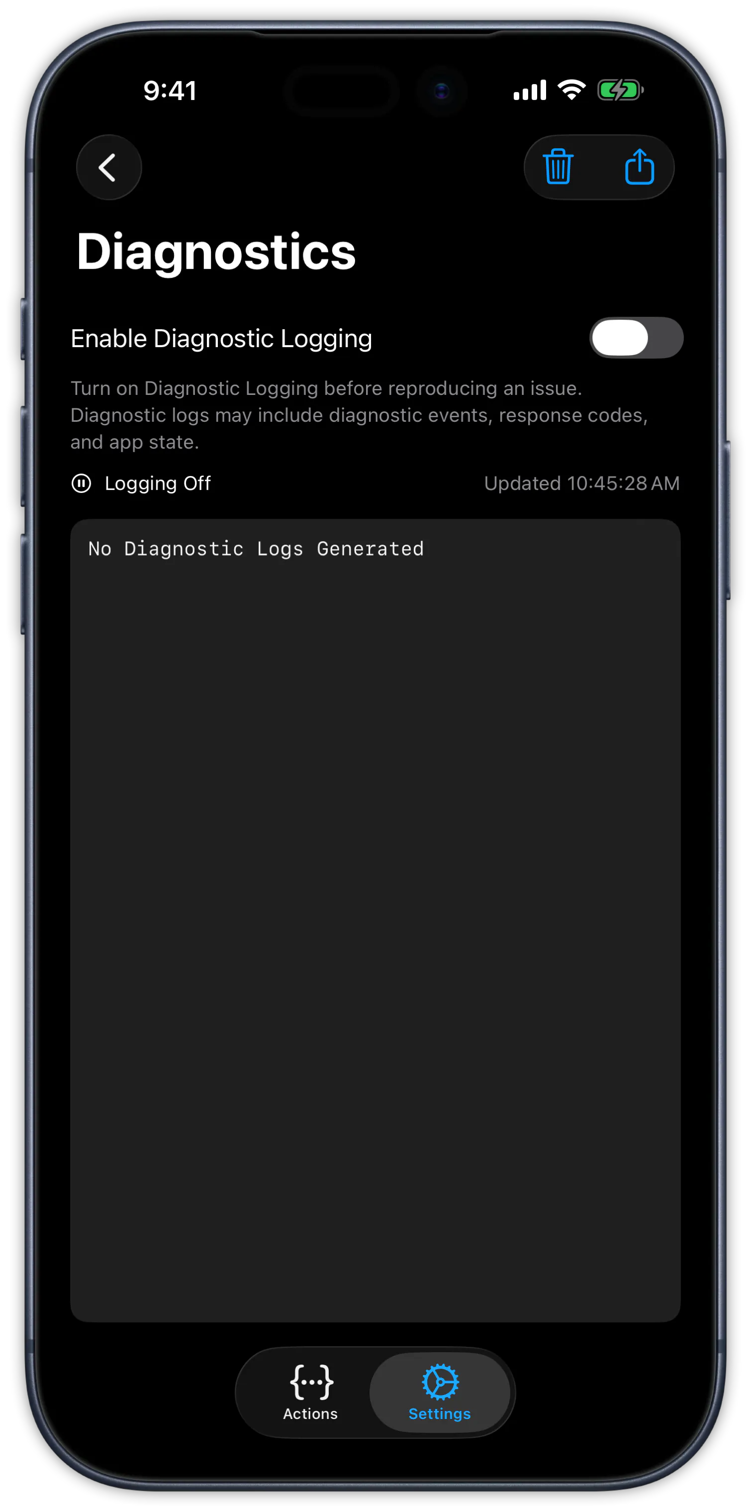 PocketMDM gallery image