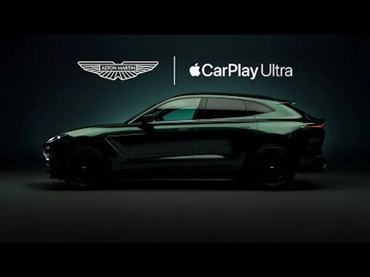CarPlay Ultra