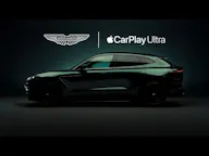 CarPlay Ultra