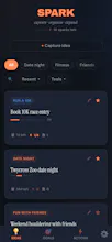 Spark! A todo list that writes itself gallery image