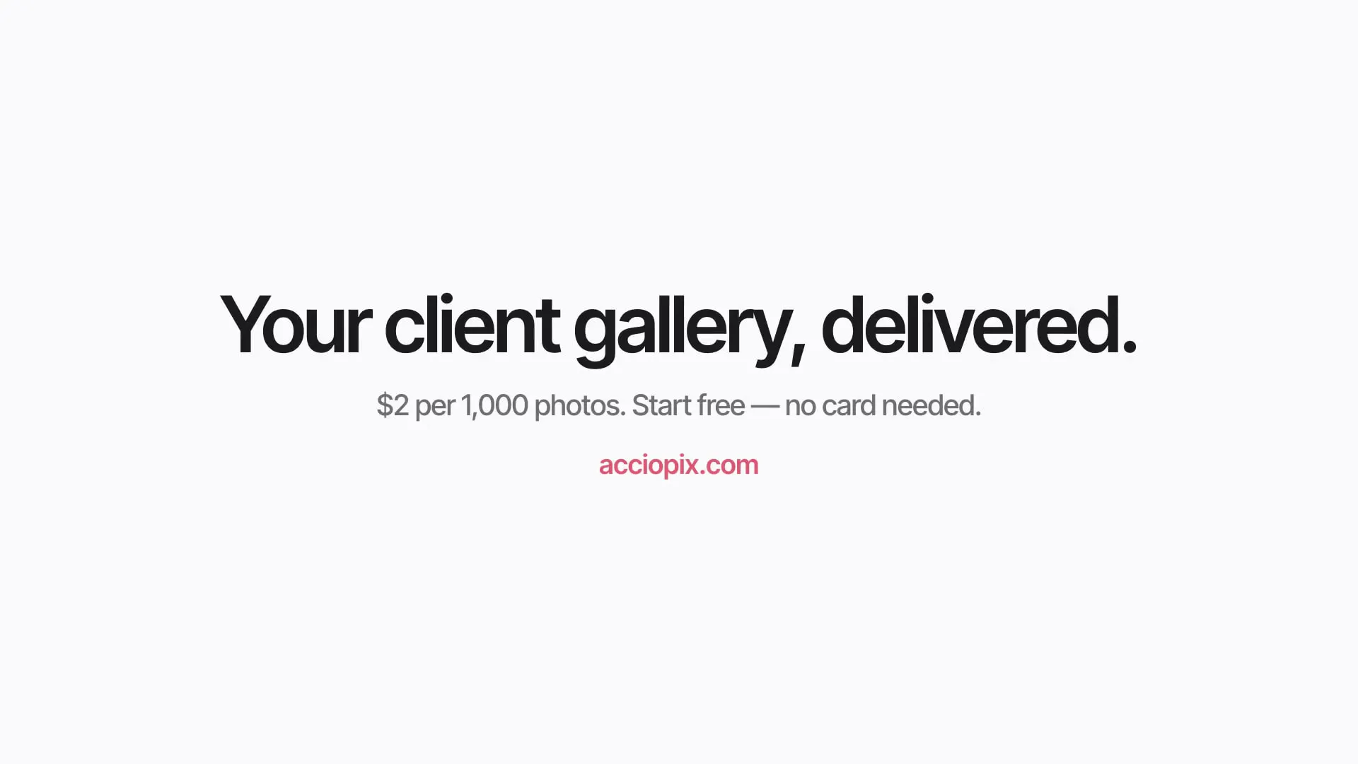 AccioPix gallery image