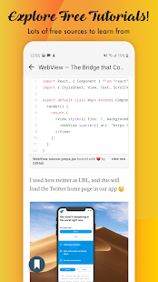 Learn React Native App Development gallery image