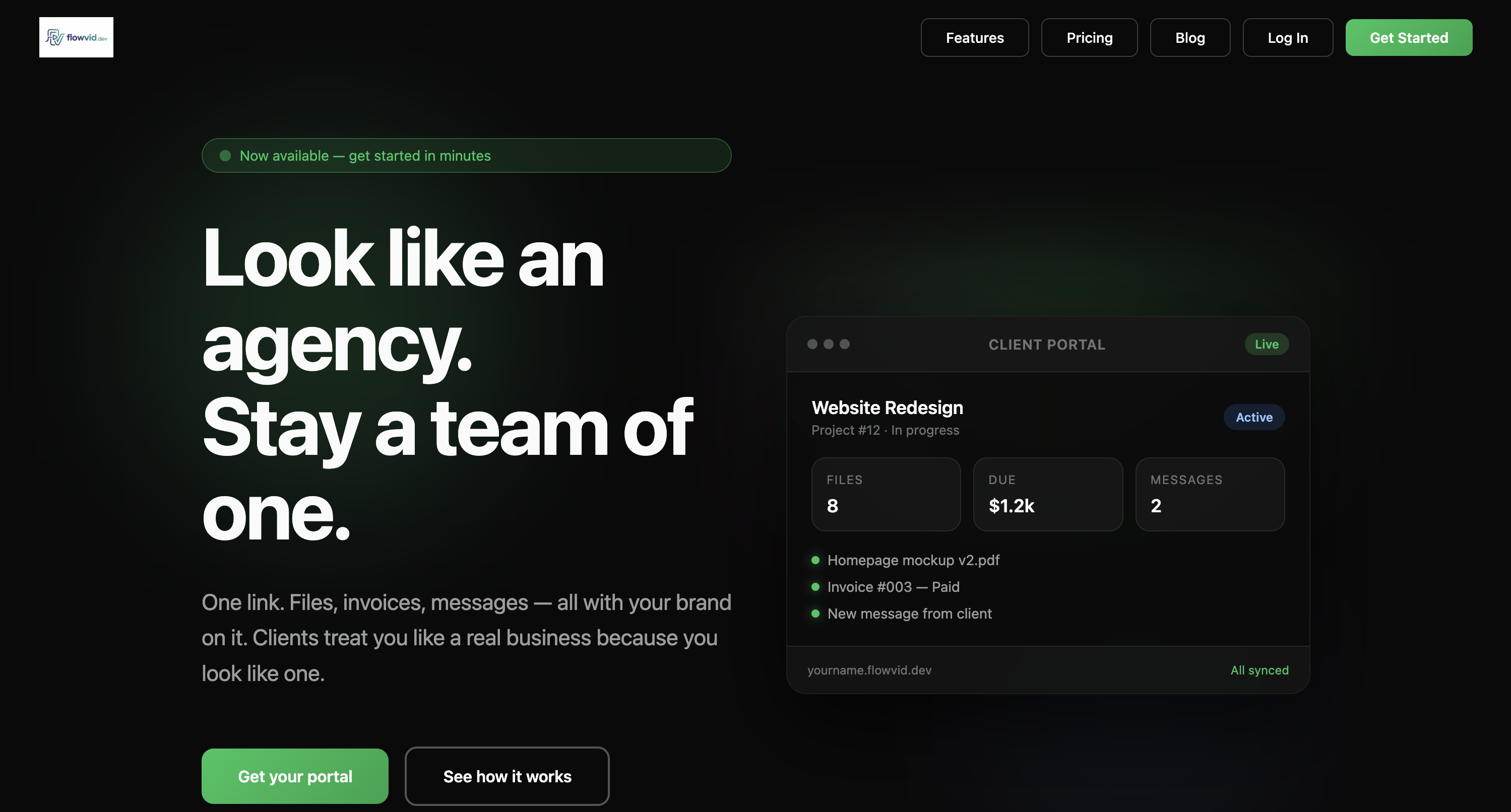 FlowVid gallery image