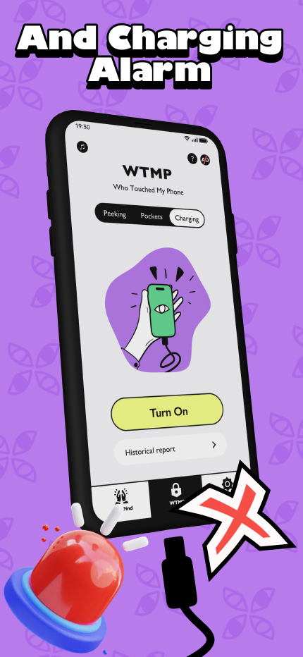 Clapalert: Clap untuk mencari telefon media 5