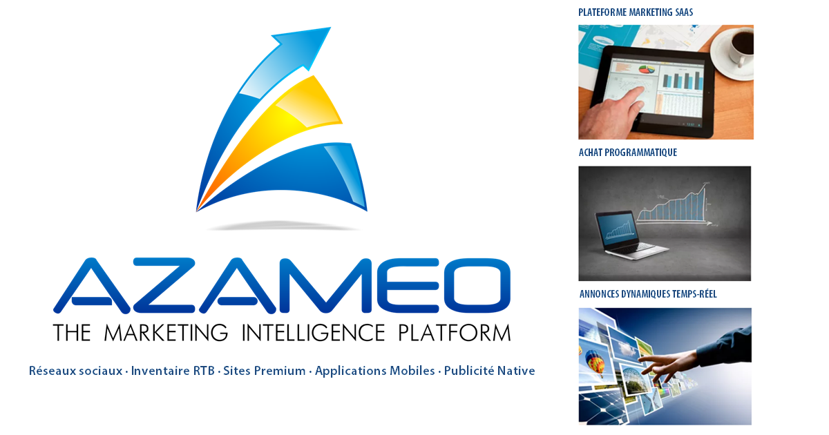 Azameo SaaS gallery image