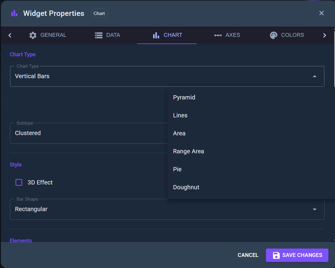 InformexBI - Screenshot 3 showing product features and functionality