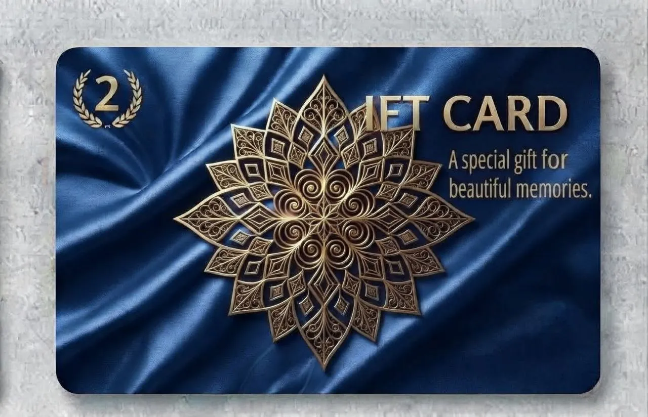 Gift Card Online